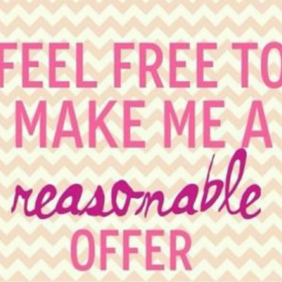 Reasonable Offers Always Welcome! - Picture 1 of 1